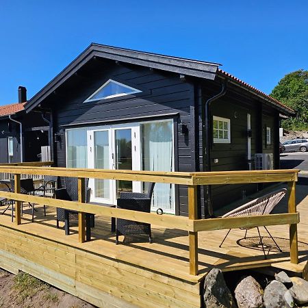 Attefallshus Naera Havet Norranaes Varberg Exterior foto